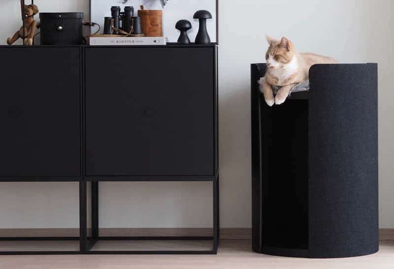 Arbre à Chat Griffoir Design Torre